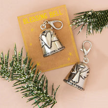 Laden Sie das Bild in den Galerie-Viewer, 🔔Segensglocke - Freunde sind Engel🔔