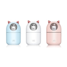 Laden Sie das Bild in den Galerie-Viewer, Mini leiser USB-Luftbefeuchter