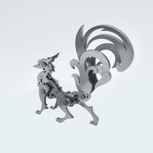 Laden Sie das Bild in den Galerie-Viewer, Eisernes Warcraft 3D Metallpuzzle