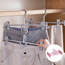 Laden Sie das Bild in den Galerie-Viewer, Platzsparender Kleiderbügel(5 Stück)