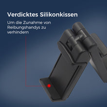 Laden Sie das Bild in den Galerie-Viewer, 360° Universal Flugzeug-Telefonhalter