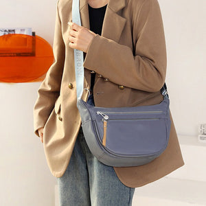 Multi-Crossbody-Knödeltasche