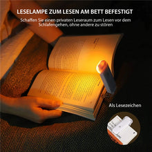 Laden Sie das Bild in den Galerie-Viewer, Wiederaufladbares LED-Licht Zum Lesen