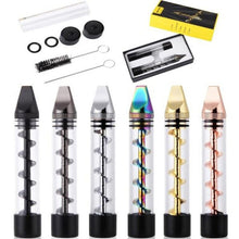 Laden Sie das Bild in den Galerie-Viewer, Tabakspiral-Trockenbrennzerstäuber