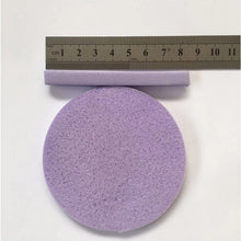 Laden Sie das Bild in den Galerie-Viewer, Weicher Komprimierter Gesichtsschwamm