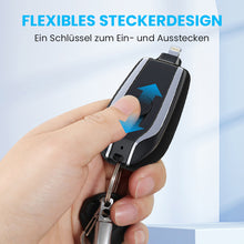 Laden Sie das Bild in den Galerie-Viewer, Mini Tragbare Powerbank Ladegeräte Aufladen