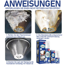 Laden Sie das Bild in den Galerie-Viewer, Schäumender Schwerölfleckenreiniger