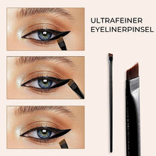 Laden Sie das Bild in den Galerie-Viewer, Abgewinkelter Lidstrich Augenbrauenpinsel