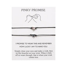 Laden Sie das Bild in den Galerie-Viewer, Liebesarmband für Paare