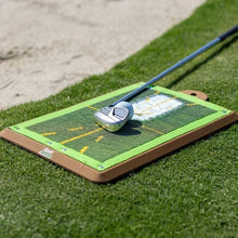 Laden Sie das Bild in den Galerie-Viewer, Golf-Trainingsmatte zur Schwungerkennung beim Schlagen