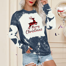 Laden Sie das Bild in den Galerie-Viewer, Weihnachtsprint Kollektion Sweatshirt