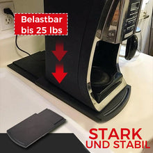 Laden Sie das Bild in den Galerie-Viewer, Multifunktionales bewegliches Kaffeetablett