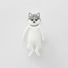 Laden Sie das Bild in den Galerie-Viewer, Netter Karikaturtierhaken