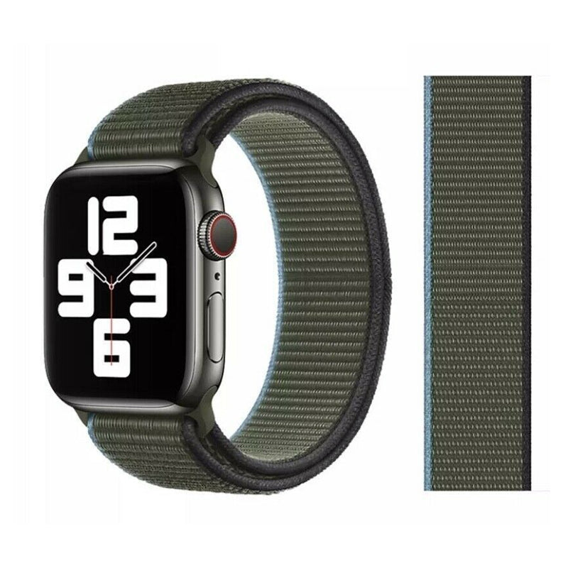 Nylonband für Apple Watch