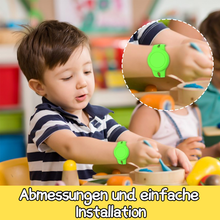 Laden Sie das Bild in den Galerie-Viewer, Wasserdichtes Anti-Verlust-Armband aus Silikon für Kinder