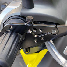Laden Sie das Bild in den Galerie-Viewer, Universelle Drosselklappensperre für Motorräder