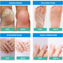 Laden Sie das Bild in den Galerie-Viewer, Feuchtigkeitsspendende Handcreme mit Vaseline