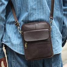 Laden Sie das Bild in den Galerie-Viewer, Handytasche mit mehreren Taschen
