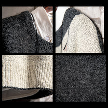 Laden Sie das Bild in den Galerie-Viewer, Starrende Katze Pullover
