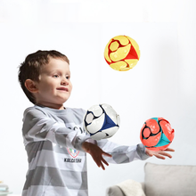 Laden Sie das Bild in den Galerie-Viewer, Kreativer teleskopischer farbwechselnder Fußball