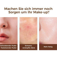 Laden Sie das Bild in den Galerie-Viewer, Gold Diamant Gesichtspuder