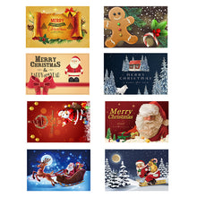 Laden Sie das Bild in den Galerie-Viewer, Weihnachtsdekoration Teppich