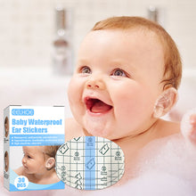Laden Sie das Bild in den Galerie-Viewer, Baby wasserdichte Ohraufkleber