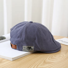 Laden Sie das Bild in den Galerie-Viewer, Modische Baskenmütze für Damen