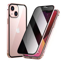 Laden Sie das Bild in den Galerie-Viewer, Magnetische Telefonhülle für iPhone