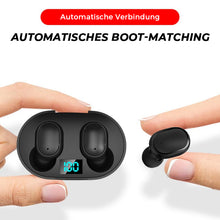 Laden Sie das Bild in den Galerie-Viewer, Mini-Bluetooth-Kopfhörer mit Digitalanzeige