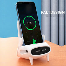Laden Sie das Bild in den Galerie-Viewer, Kabelloses Handy-Ladegerät