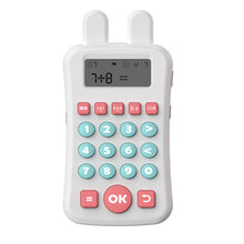 Laden Sie das Bild in den Galerie-Viewer, Mathe-Rechner für Kinder