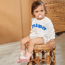 Laden Sie das Bild in den Galerie-Viewer, Baby Warme Bodensocken