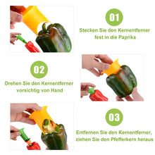 Laden Sie das Bild in den Galerie-Viewer, Multifunktions-Pfefferentkerner