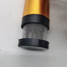 Laden Sie das Bild in den Galerie-Viewer, Elektrische Mikrokraftstoffpumpe aus Aluminiumlegierung