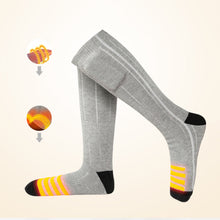 Laden Sie das Bild in den Galerie-Viewer, Wiederaufladbare beheizte Socken