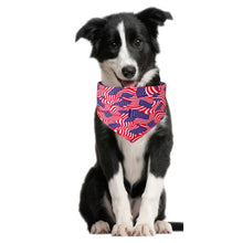 Laden Sie das Bild in den Galerie-Viewer, Waschbares weiches Haustier Dreieckstuch