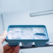 Laden Sie das Bild in den Galerie-Viewer, Eiswürfelform Aus Silikon