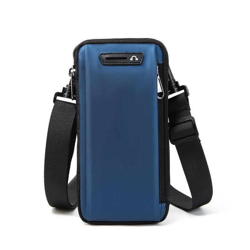 Wasserdichte 3-Wege-Umhängetasche für Outdoor-Aktivitäten