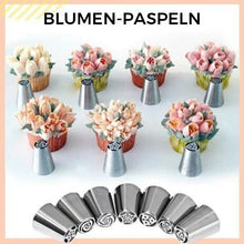 Laden Sie das Bild in den Galerie-Viewer, Tortendekor Paspelset