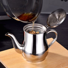 Laden Sie das Bild in den Galerie-Viewer, Edelstahlöler mit Filter