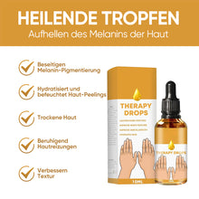 Laden Sie das Bild in den Galerie-Viewer, Melanin aufhellende Essenz