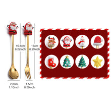 Laden Sie das Bild in den Galerie-Viewer, Weihnachtslöffel-Set