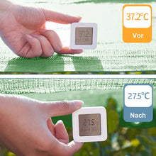 Laden Sie das Bild in den Galerie-Viewer, Outdoor-Sonnenschutznetz mit hoher Dichte