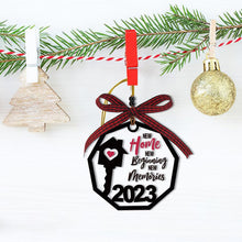 Laden Sie das Bild in den Galerie-Viewer, Neues Zuhause-Ornament, Weihnachtsfeiertage 2023/2024
