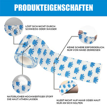 Laden Sie das Bild in den Galerie-Viewer, Selbstklebendes Klebeband für Haustiere
