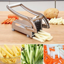 Laden Sie das Bild in den Galerie-Viewer, Schneidemaschine für Pommes Frites