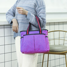 Laden Sie das Bild in den Galerie-Viewer, Neue Lässige Tragetasche Aus Segeltuch