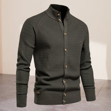 Laden Sie das Bild in den Galerie-Viewer, Hochwertiger Strickpullover für Herren