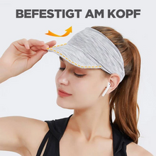 Laden Sie das Bild in den Galerie-Viewer, Haargebundene Sonnenblende